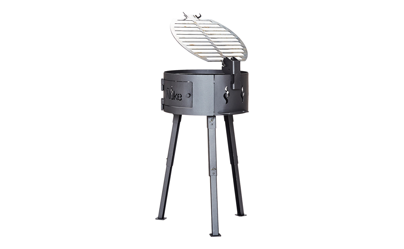 Parrilla fogón Ñuke Malevo