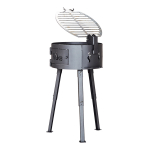 Parrilla fogón Ñuke Malevo