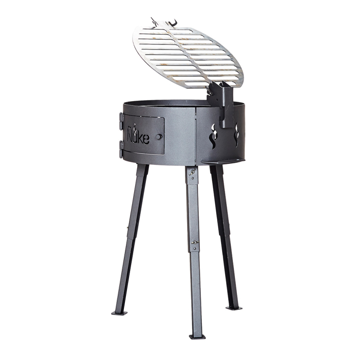 Parrilla fogón Ñuke Malevo