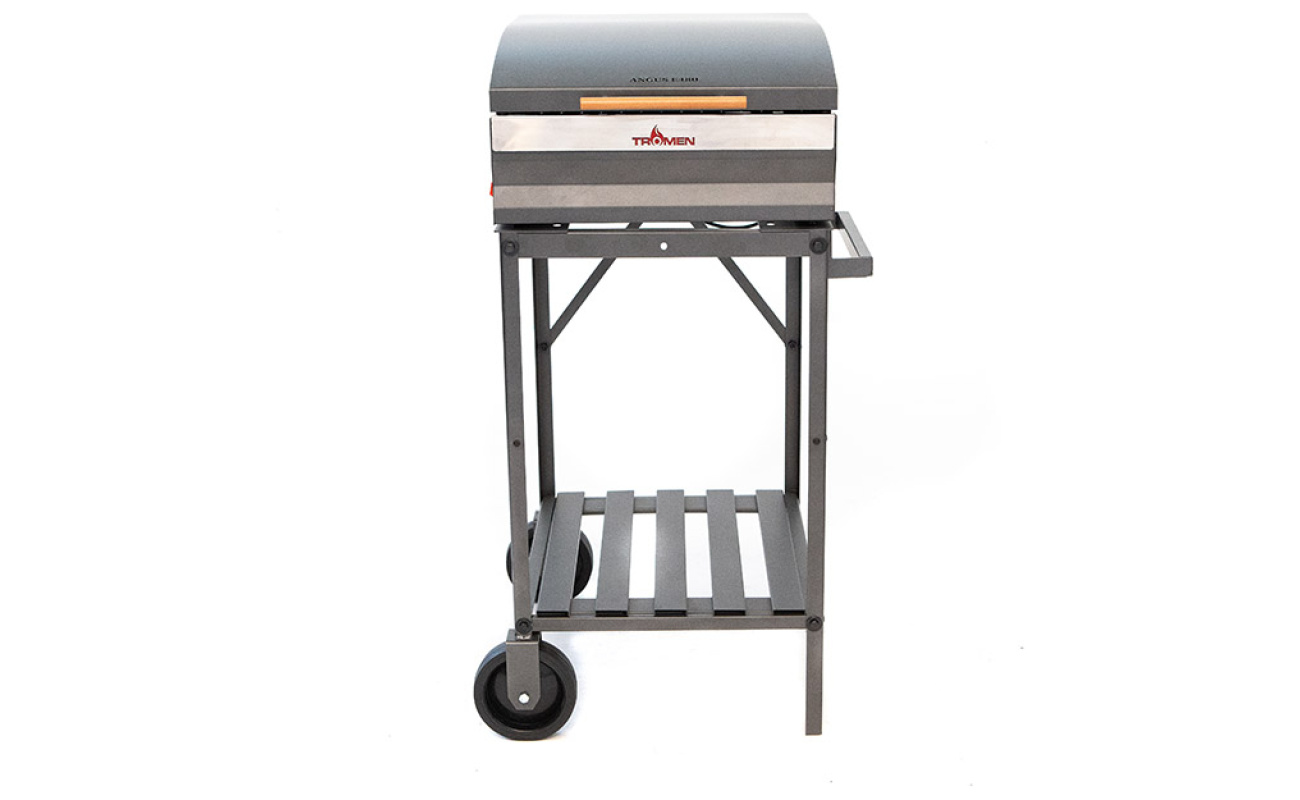 Parrilla electrica Tromen 480 base