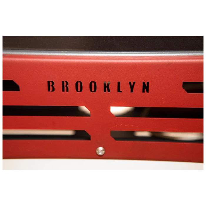 Tromen Brooklyn estufa