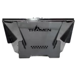 Fogon asador Tromen Cinquecento
