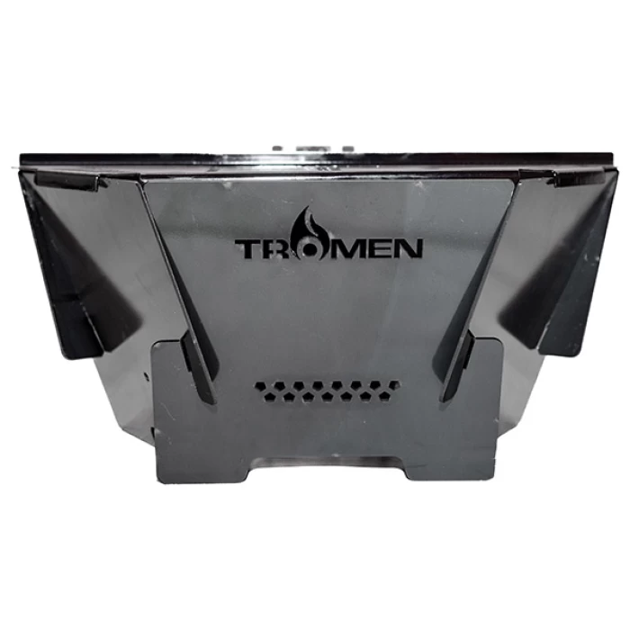 Fogon asador Tromen Cinquecento