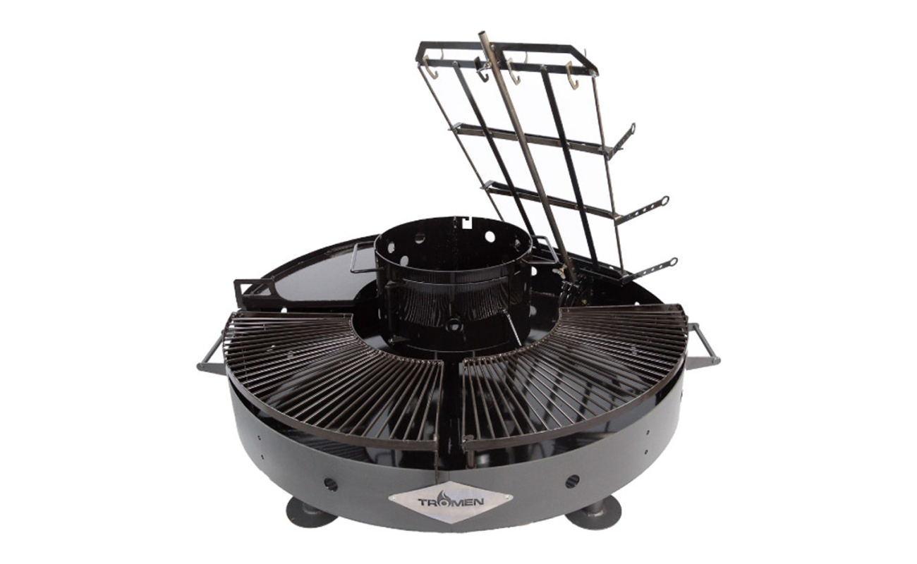 Fogon Duomo Tromen asador