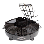 Fogon Duomo Tromen asador