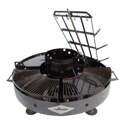 Fogon Duomo Tromen asador