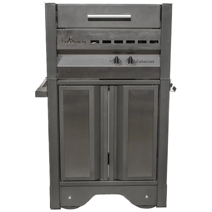 Parrilla Tromen Nueva Cabernet