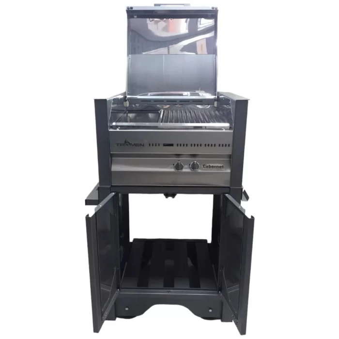 Nueva Parrilla Tromen Cabernet