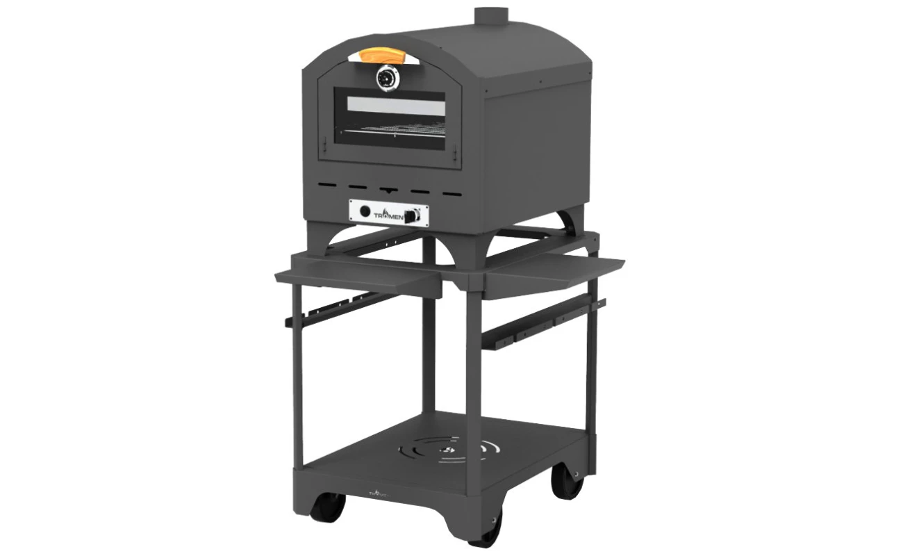Horno a Gas Tromen Tango 560 con Base
