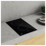 Anafe TST Vitrocerámico Eléctrico 2 Hornallas