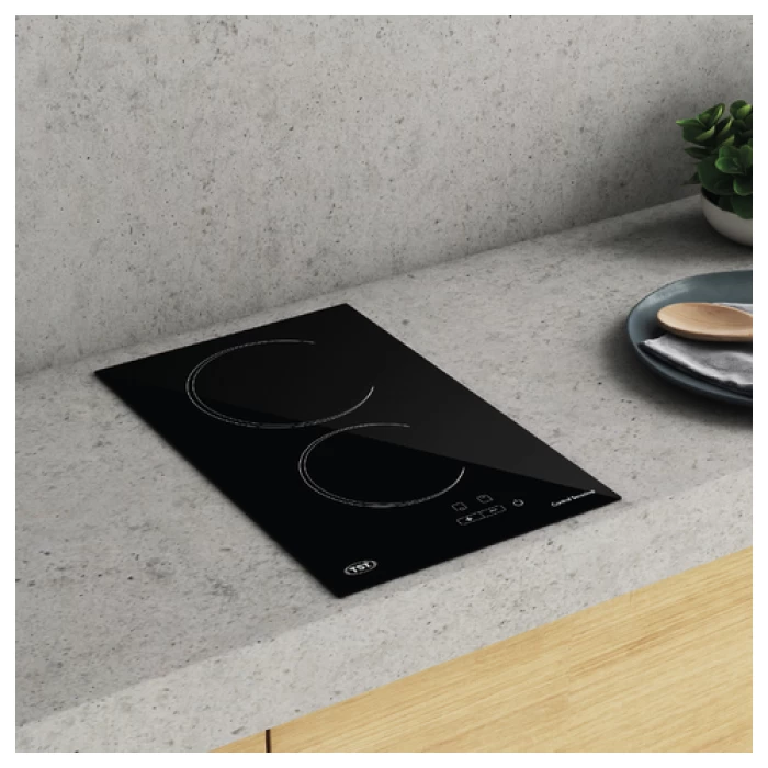 Anafe TST Vitrocerámico Eléctrico 2 Hornallas