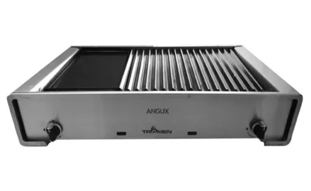 Parrilla a Gas Tromen Angux 730