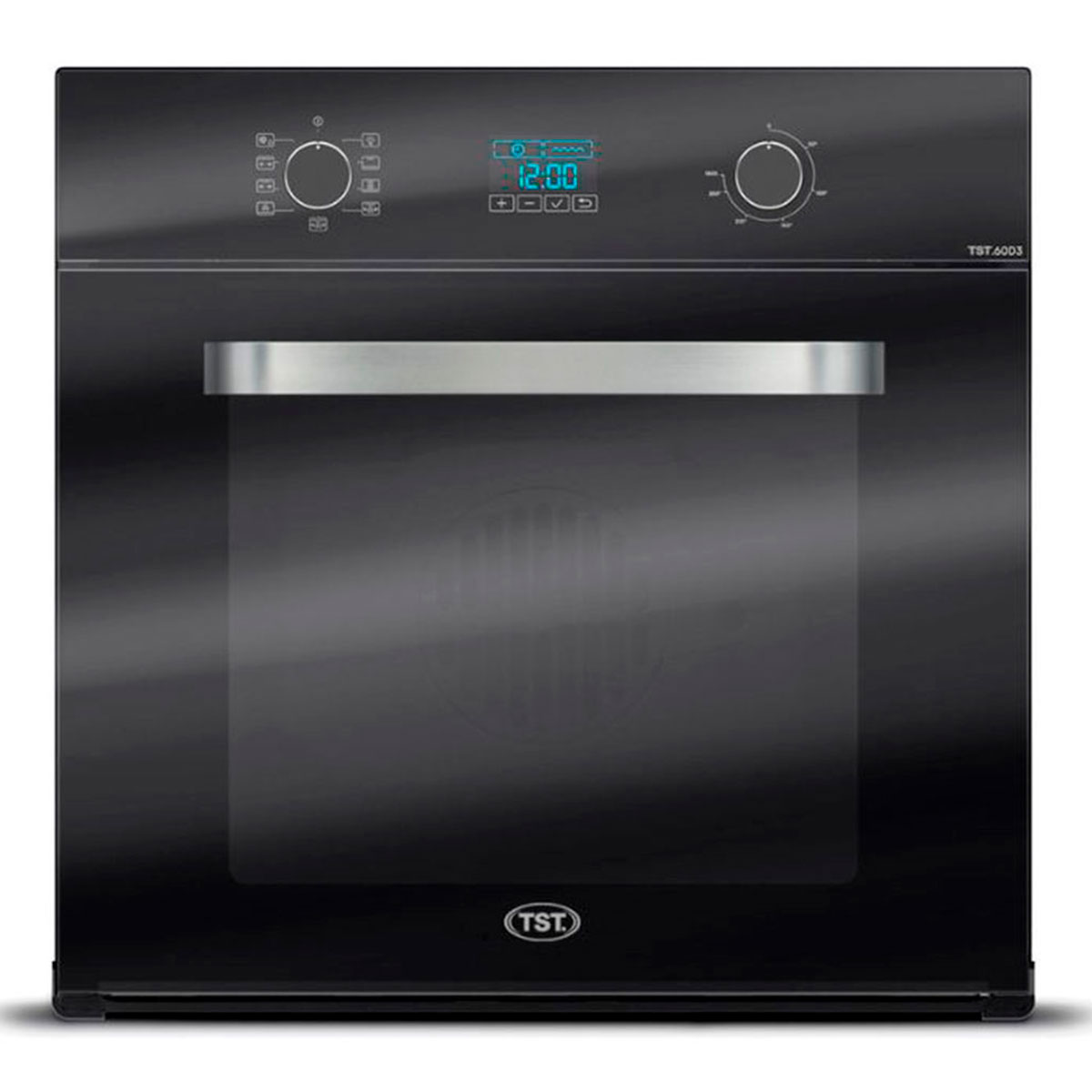 avvolto01 Horno Eléctrico Empotrable TST Avvolto