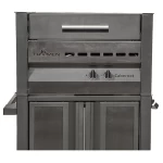 Parrilla a gas Tromen Cabernet
