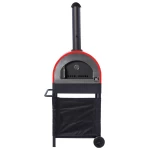 horno de campo pico BBQ Grill