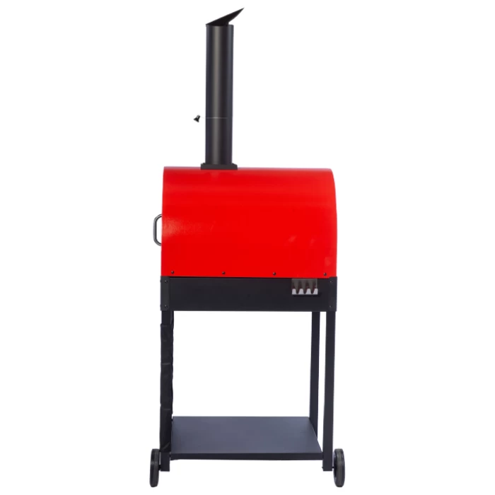 horno pizzero a leña bbq grill