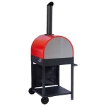 horno de campo pico BBQ Grill