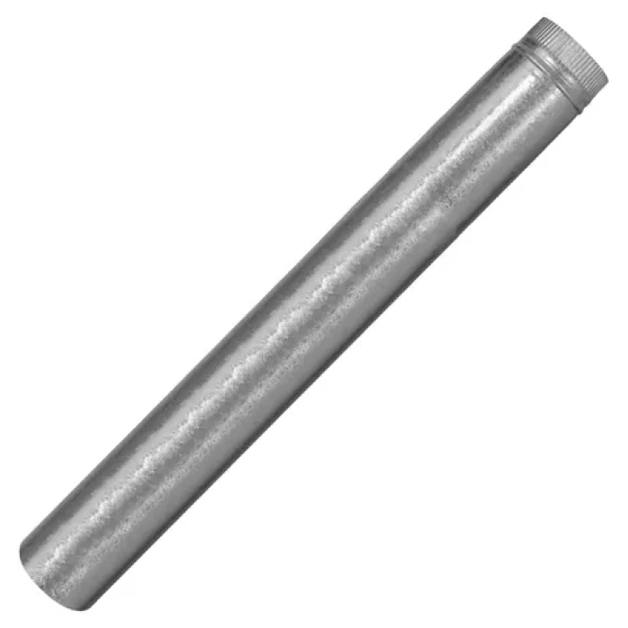 Caño galvanizado