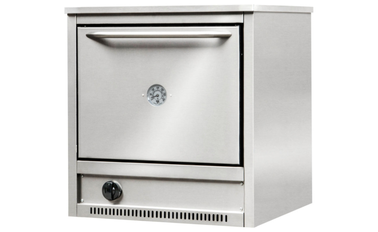 Horno a gas semi industrial 60cm