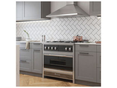 Cocina semi industrial TST Chiara