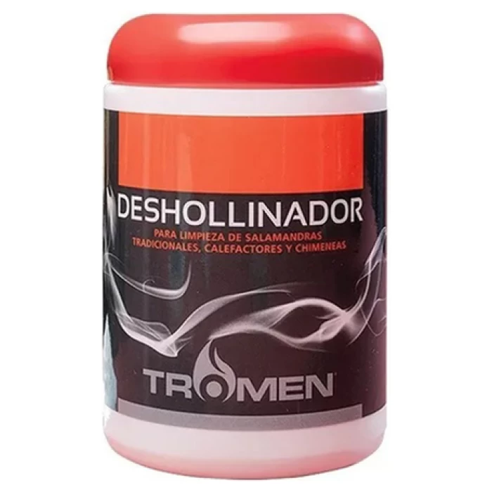 Deshollinador para salamandras Tromen