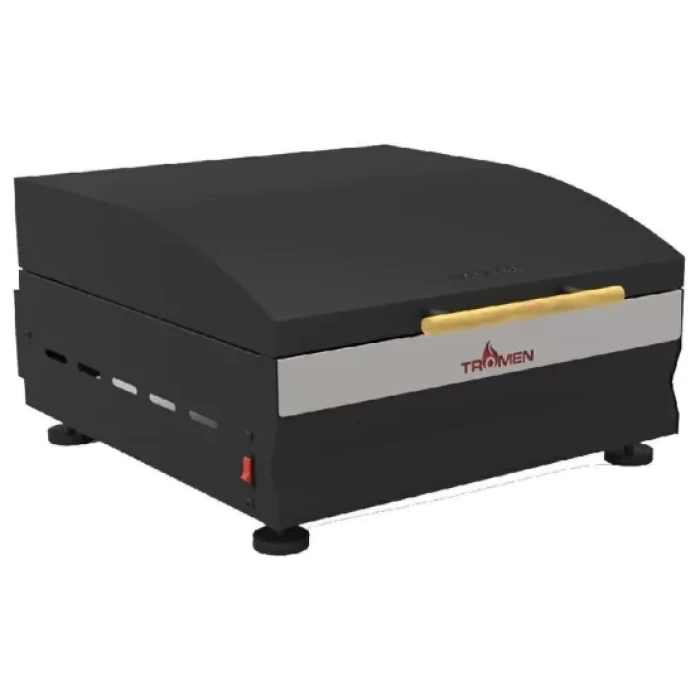 Parrilla eléctrica chica Tromen e360