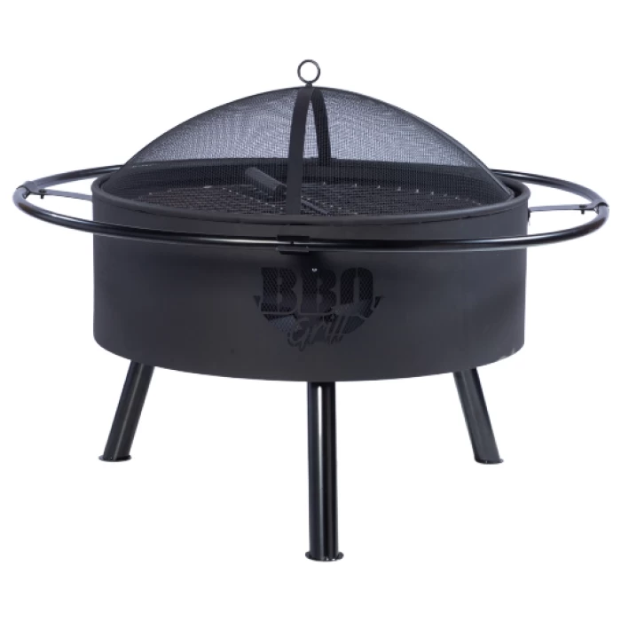 Fogon con parrilla de Campo BBQ Grill