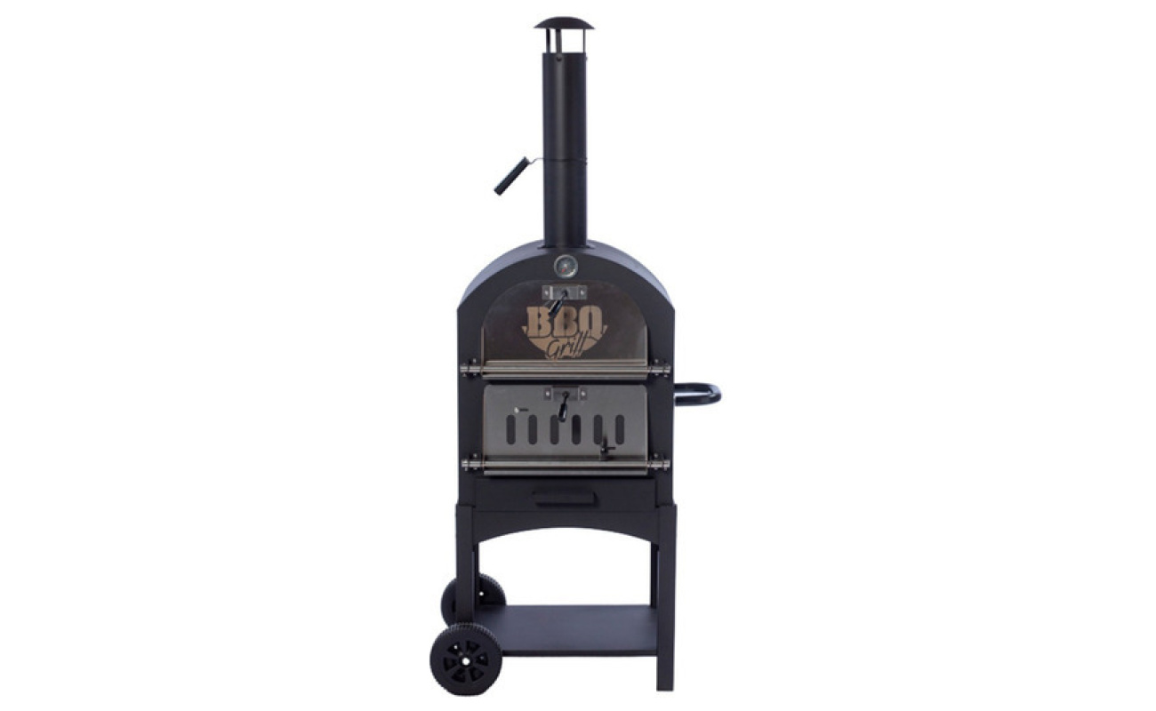 Horno de Campo BBQ Grill