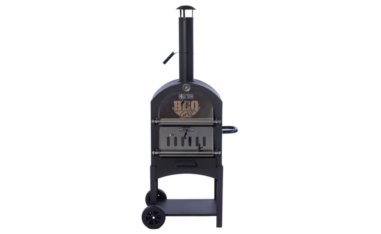 Horno de Campo BBQ Grill