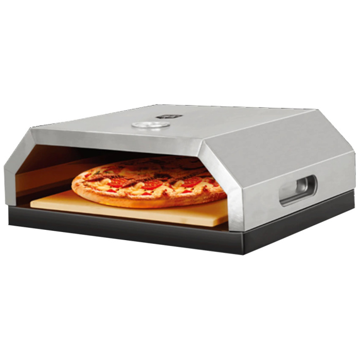 Horno pizzero para hornallas - Pizza box