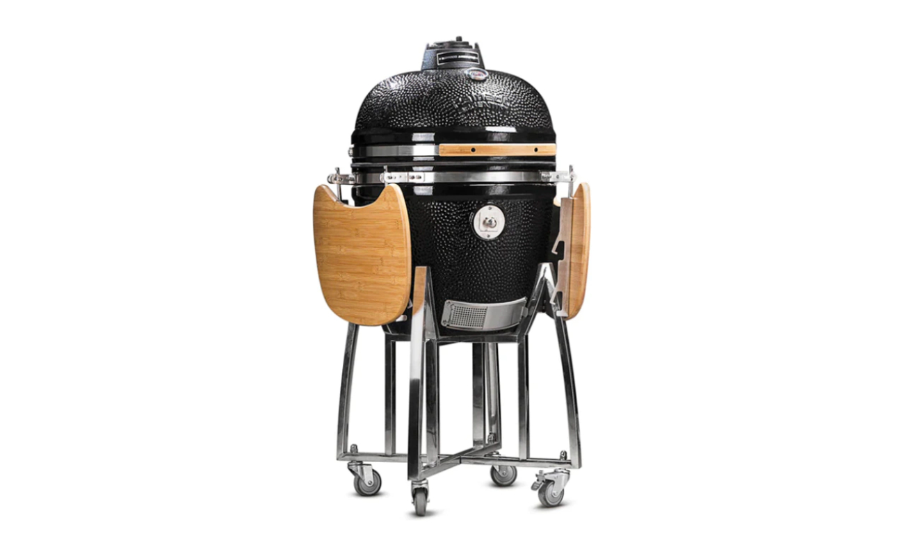 Kamado Argentino Asador Criollo Negro
