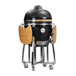 Kamado Argentino Asador Criollo Negro