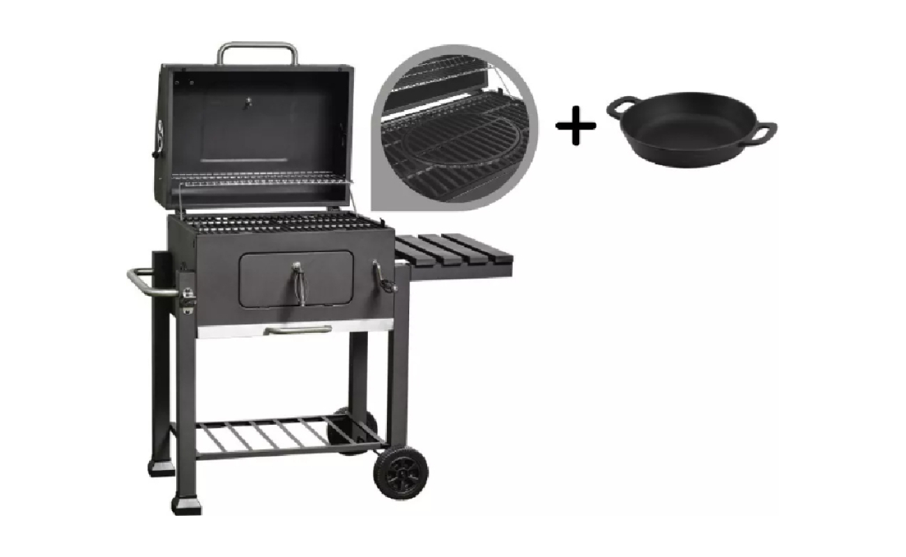 Patagonia Campo Simple con Wok