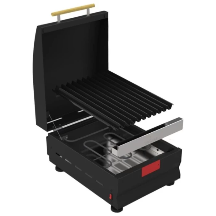 Parrilla eléctrica Tromen E360