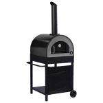 Horno a leña Campo BBQ Grill