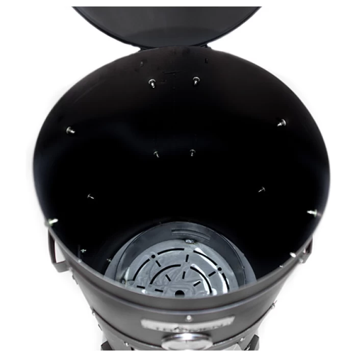 Smoker 410 ahumado Tromen