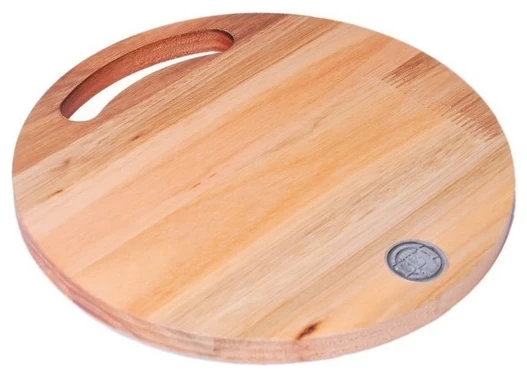 Tabla Redonda Asa BBQ - Punto Parrilla