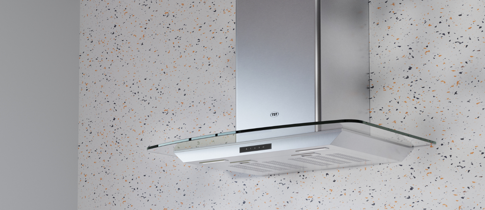 Campana de cocina TST Tamel