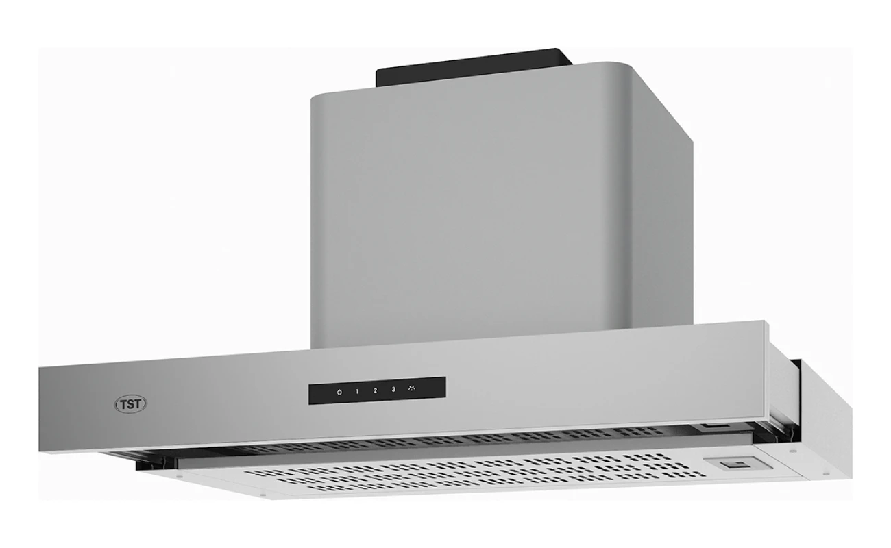 campana de cocina extensible TST