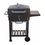 Parrilla Patagonia Campo XS