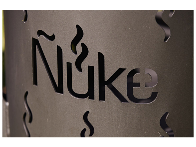 Logo Ñuke en fogón