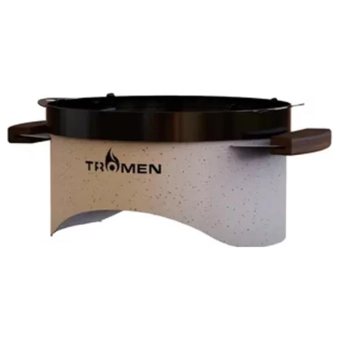 Brasero para asado Tromen