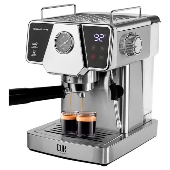 Cafetera Gadnic CME07 automática para cafe molido 220V 1350W - Punto  Parrilla