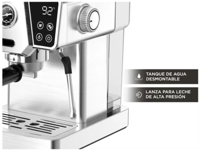 Cafetera Gadnic para cafe molido