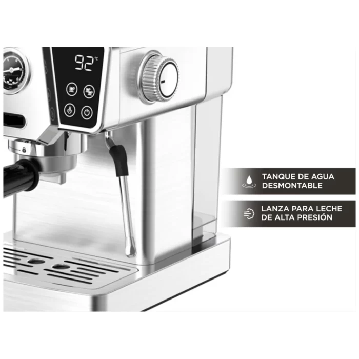 Cafetera Gadnic para cafe molido