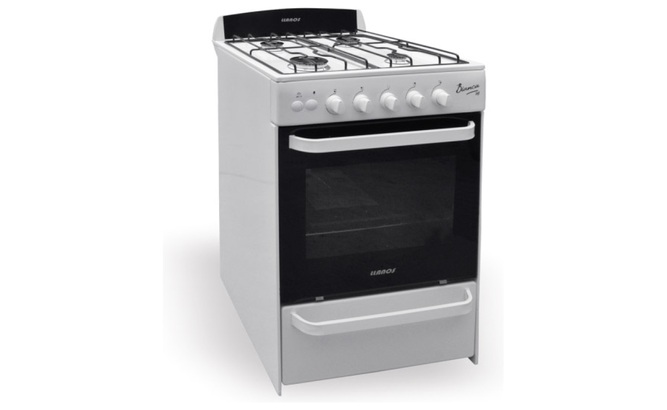 Cocina Llanos bianca Blanca full