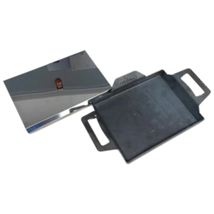 Plancheta Tromen 205 con tapa
