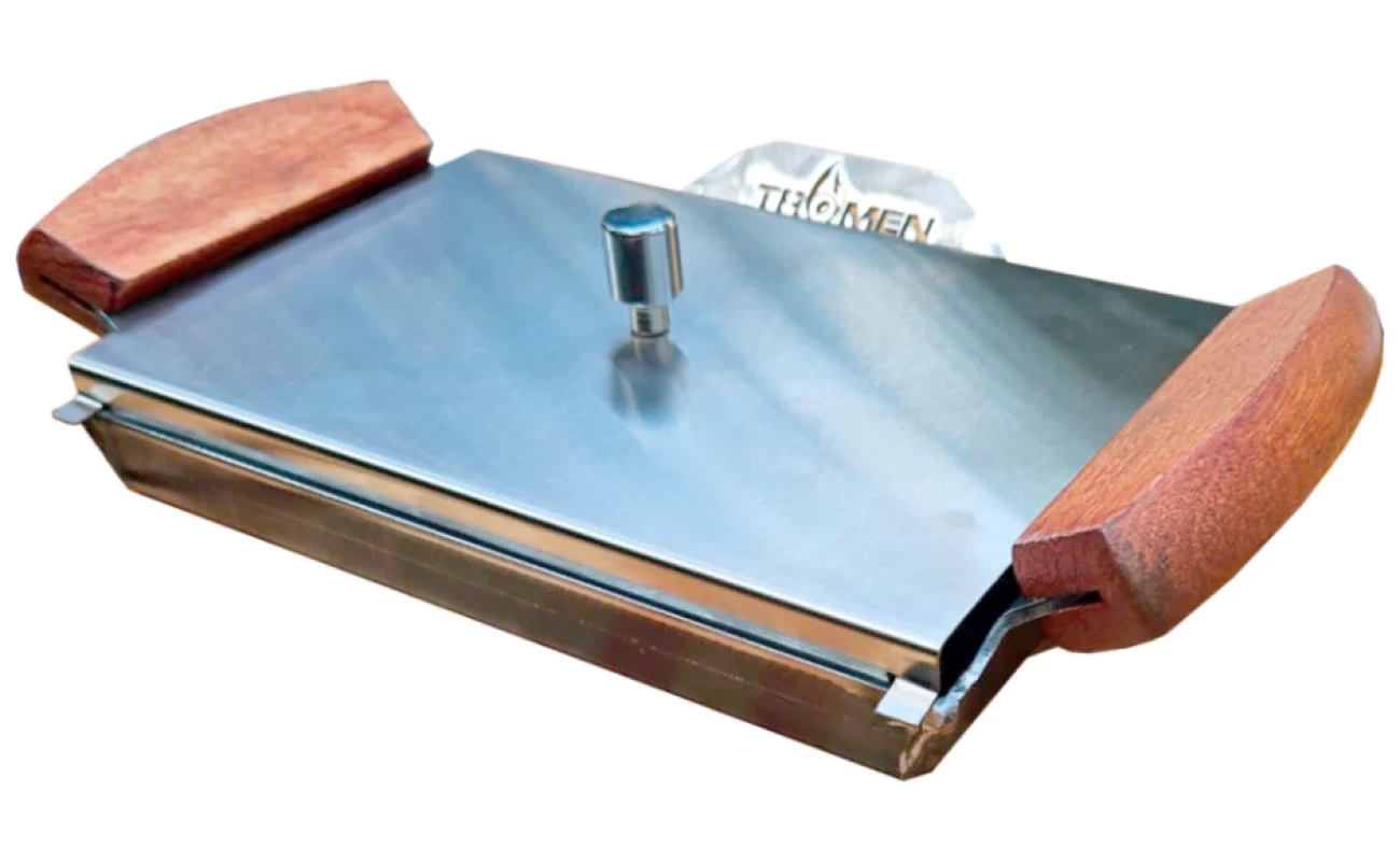 Plancheta Tromen 410 con tapa