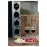 Vinoteca Cava para 16 botellas de vino Tromen