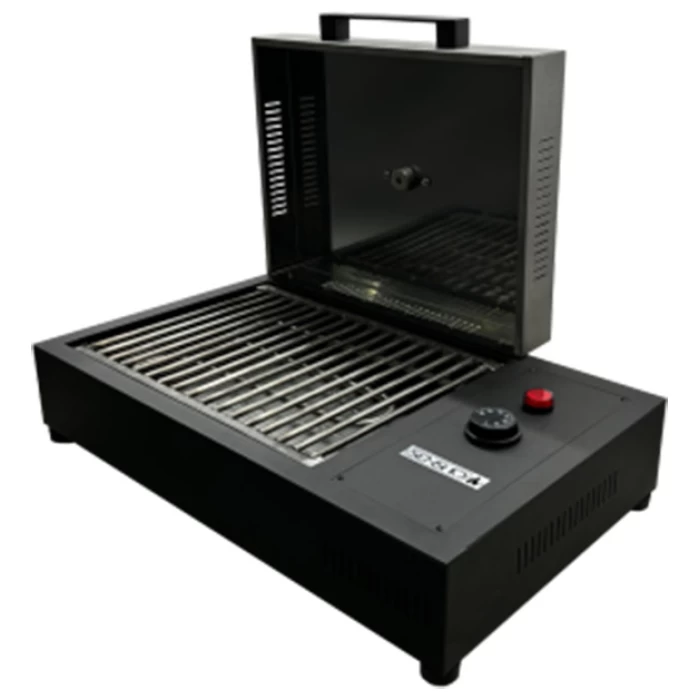 Parrilla eléctrica Sensho E HORIZON para Mesada